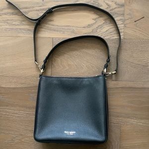 Kate Spade Black Shoulder/Crossbody